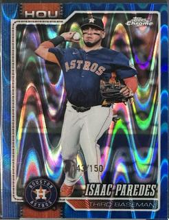 Isaac Paredes