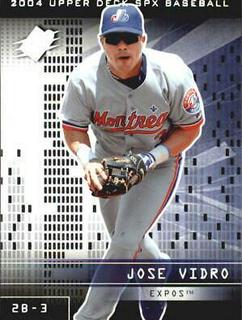 Jose Vidro