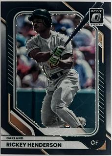 Rickey Henderson
