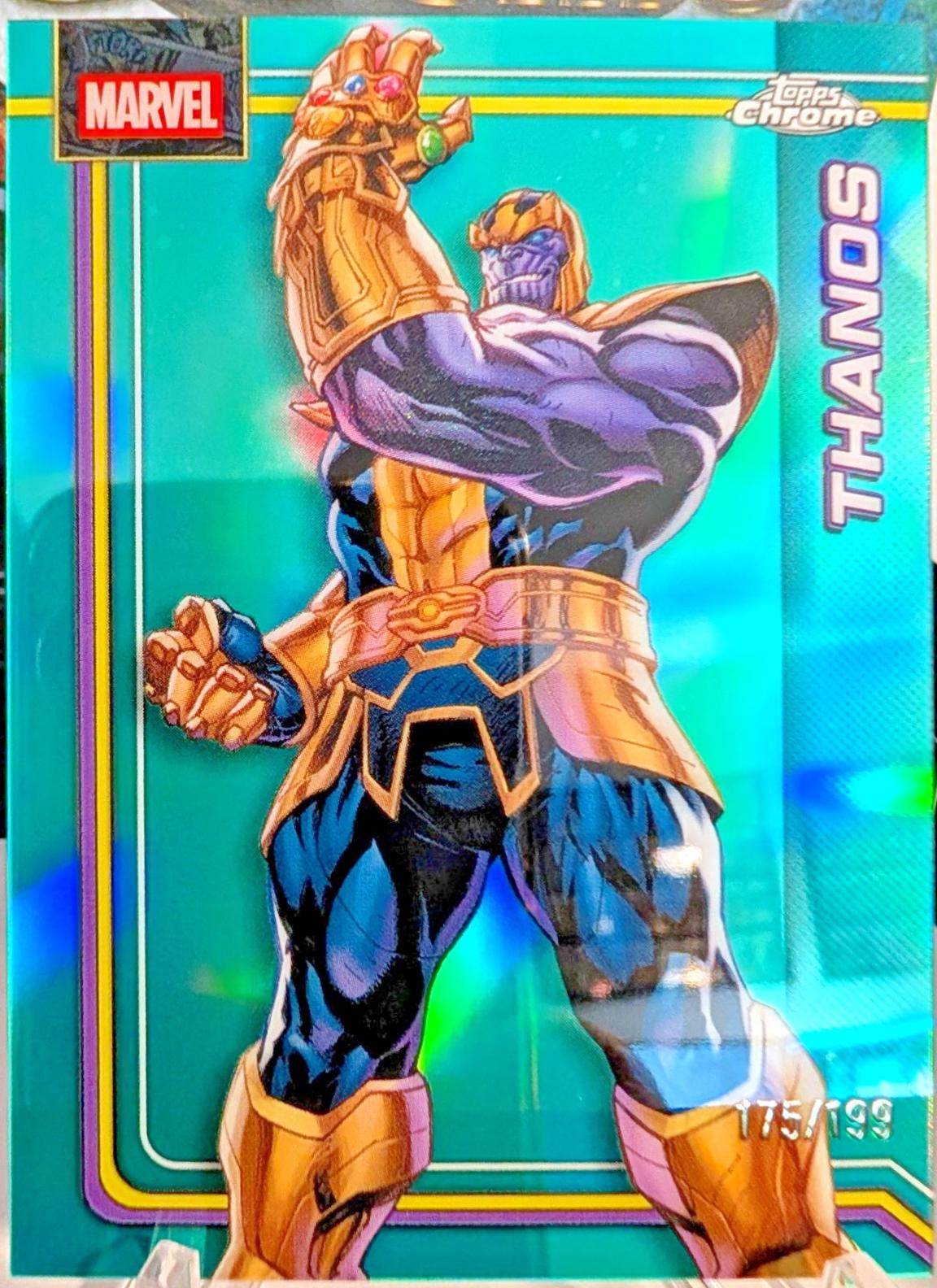 Thanos Aqua Refractor