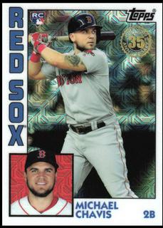 Michael Chavis
