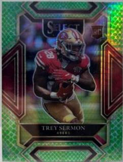 Trey Sermon