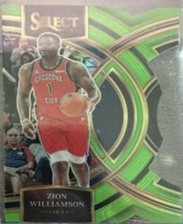 Zion Williamson