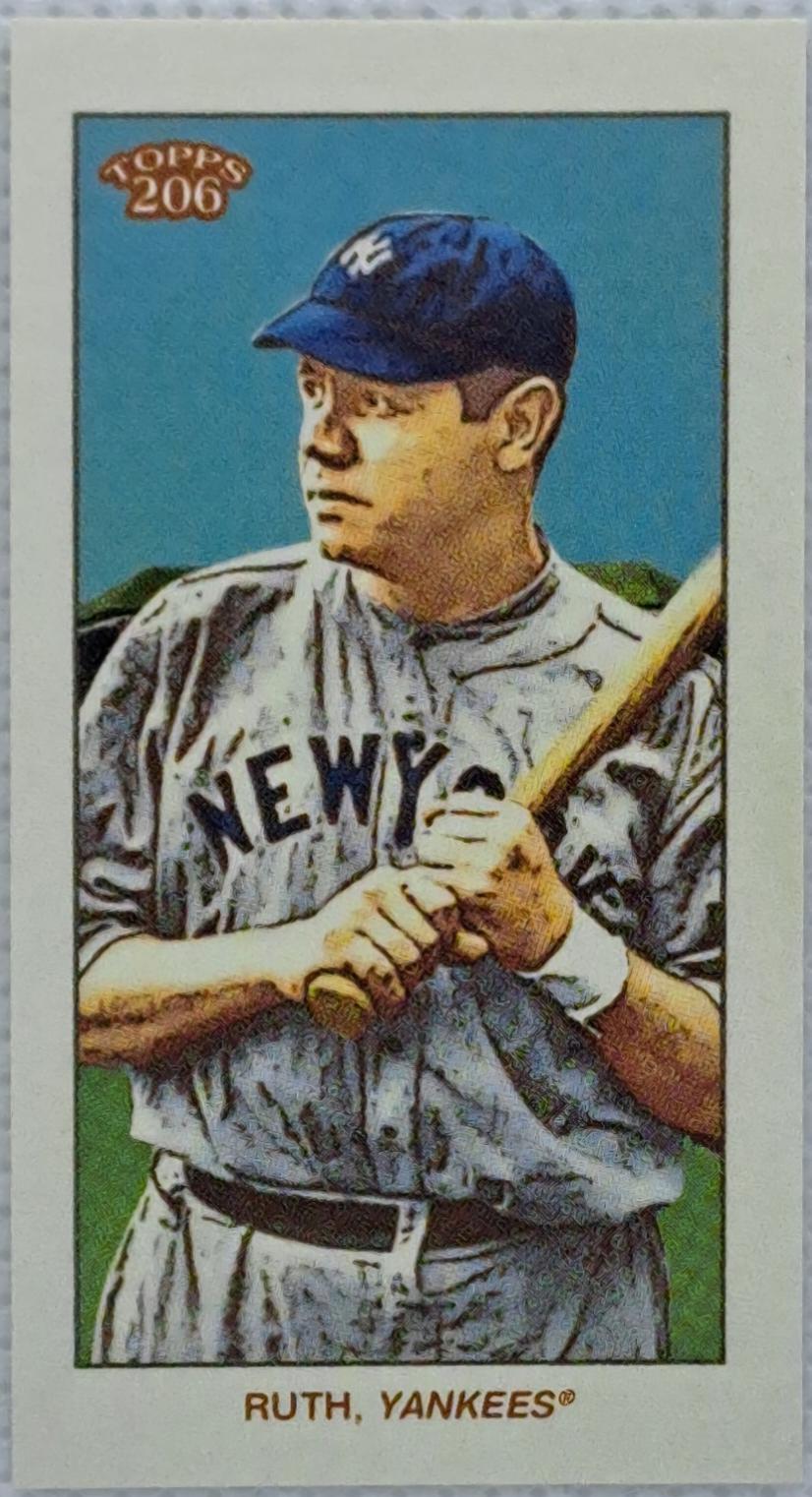 Babe Ruth  [Wave 10]