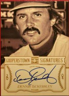 Dennis Eckersley