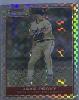 Jake Peavy