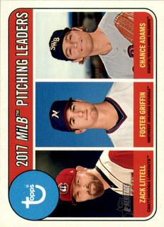 Chance Adams / Zack Littell / Foster Griffin