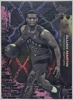 Alijah Martin