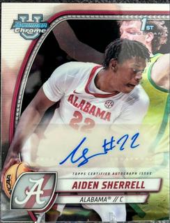 Aiden Sherrell