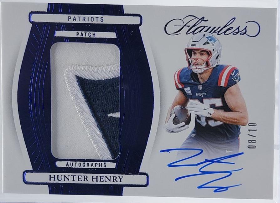 Hunter Henry [Sapphire] #44