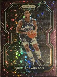Jordan Clarkson