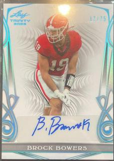 Brock Bowers
