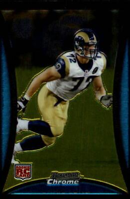 Chris Long #BC108 2008 Bowman Chrome Football