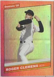 Roger Clemens