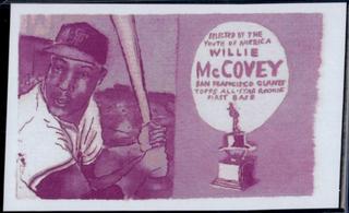 Willie McCovey