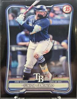 Junior Caminero