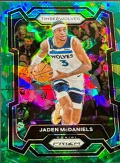 Jaden McDaniels