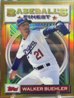 Walker Buehler