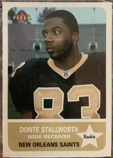 Donte Stallworth