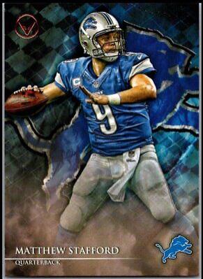 Matthew Stafford [Retail Thin Stock] #46