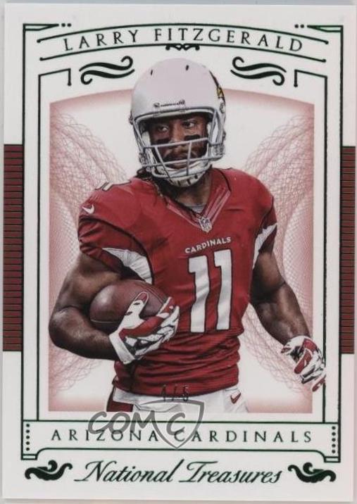 Larry Fitzgerald [Emerald] #49