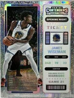 James Wiseman