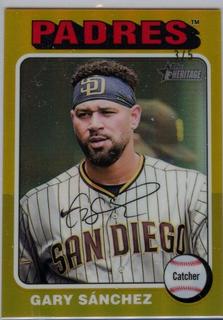Gary Sanchez