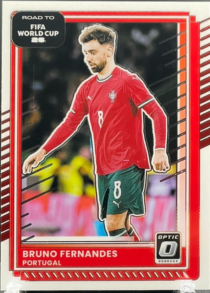 Bruno Fernandes [Optic] #90