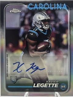 Xavier Legette