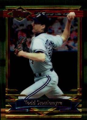 Todd Stottlemyre #113 Baseball Cards 1994 Finest