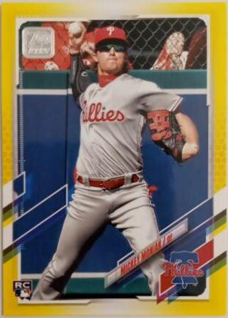 Mickey Moniak [Yellow] #457