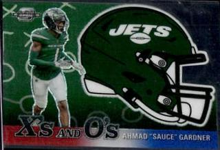 Ahmad “Sauce” Gardner