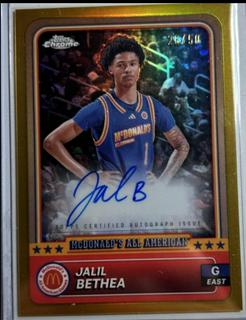 Jalil Bethea