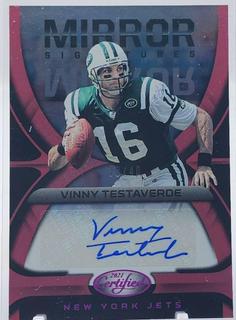 Vinny Testaverde