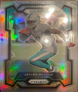 Jaylen Waddle