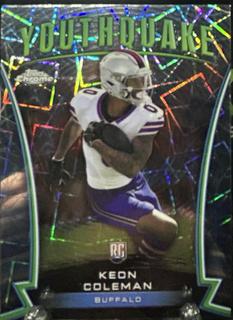 Keon Coleman