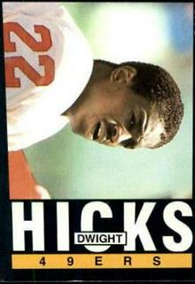 Dwight Hicks