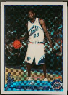 Keon Clark