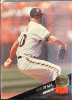 Bud Black