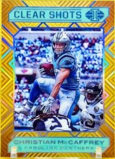 Christian McCaffrey