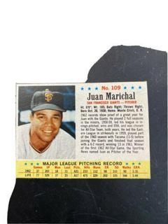 Juan Marichal