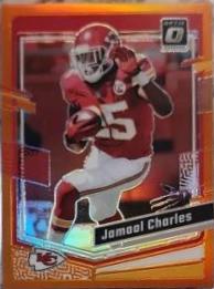 Jamaal Charles
