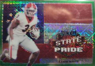 Zamir White