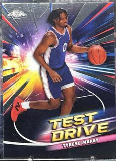 Tyrese Maxey