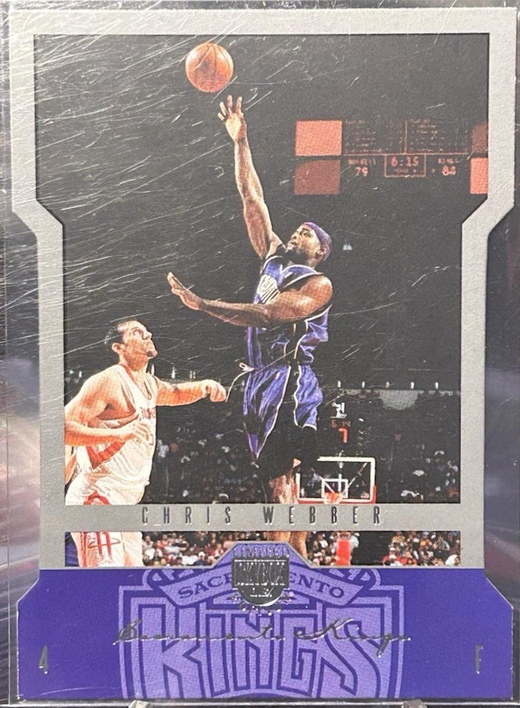 Chris Webber #27