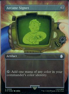 Arcane Signet