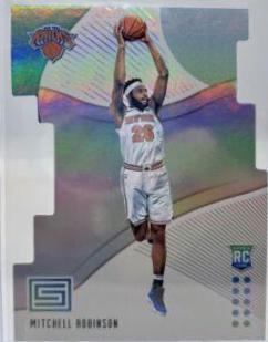 Mitchell Robinson