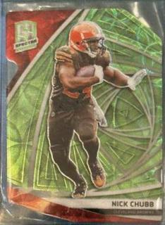 Nick Chubb