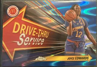 Joyce Edwards