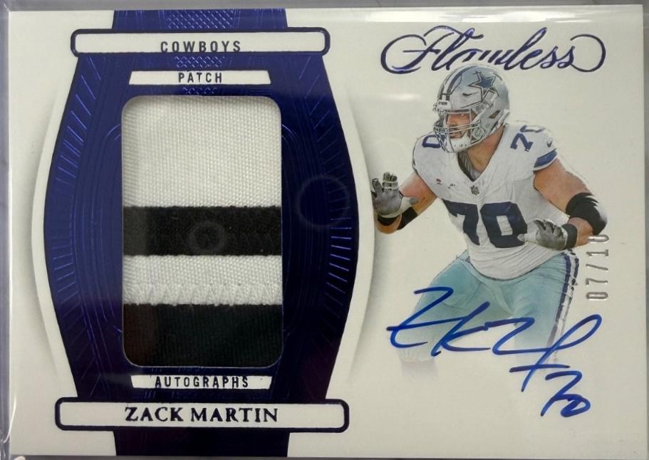 Zack Martin [Sapphire] #47